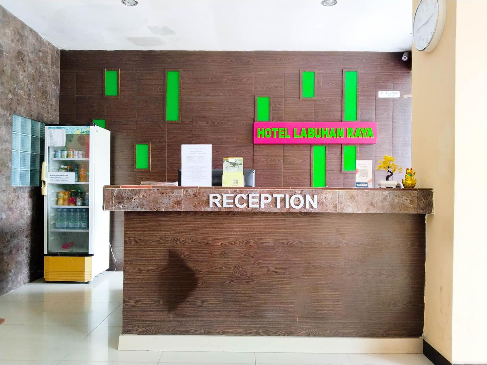 Hotel Labuhan Raya Medan