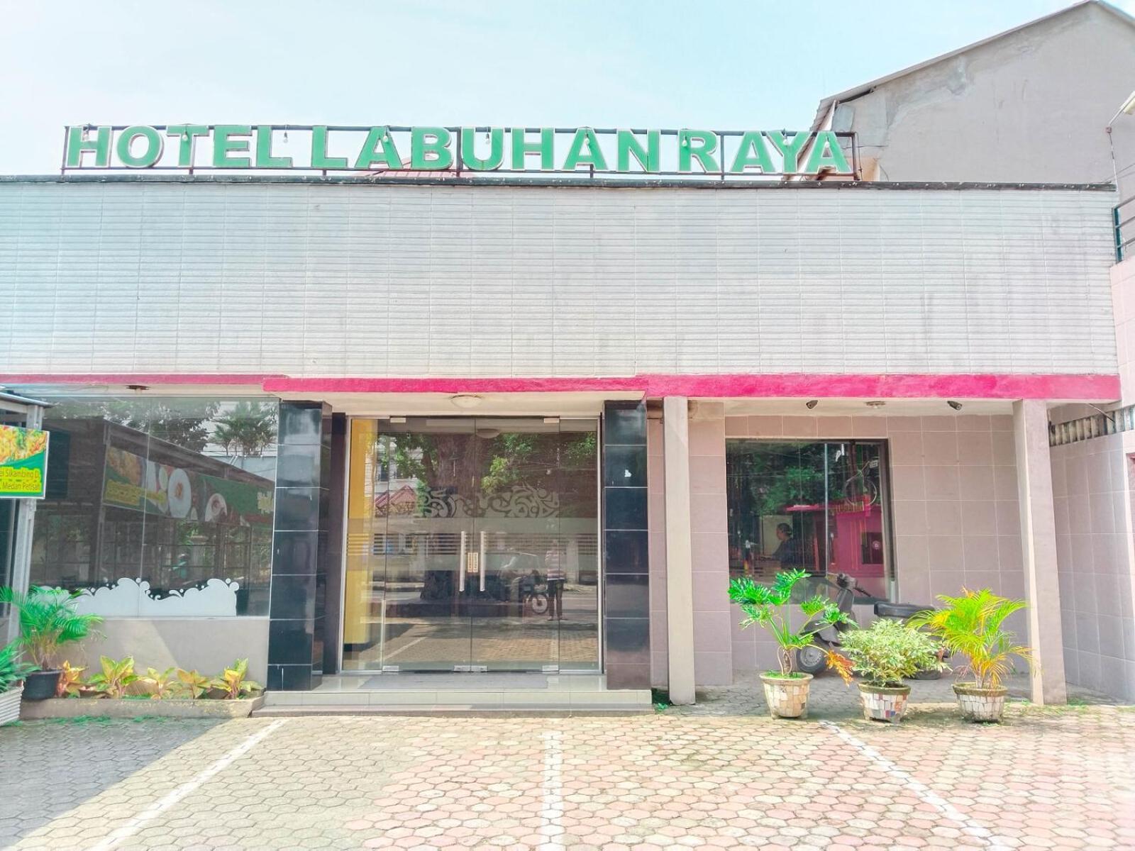 Labuhan Raya Medan